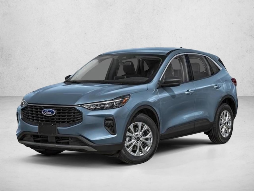 New 2026 Ford Escape Active SUV