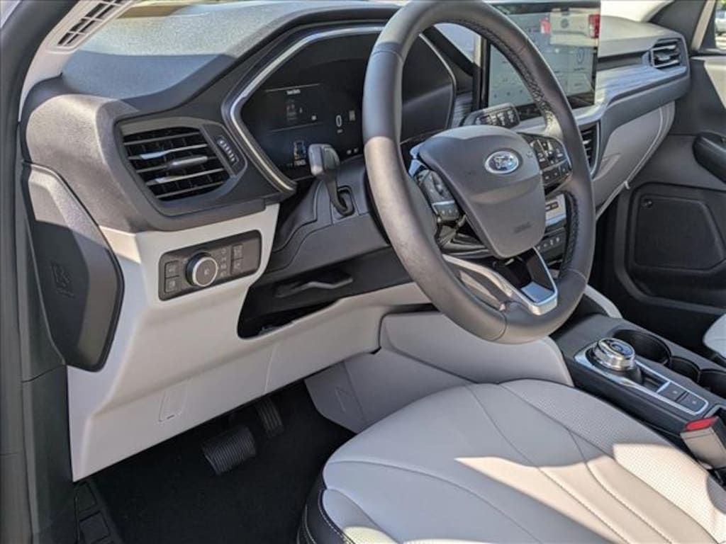 New 2026 Ford Escape PHEV SUV