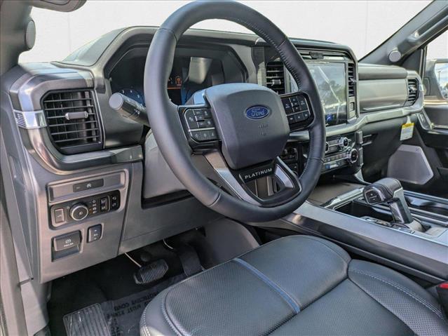 2025 Ford F-150 Platinum photo 3