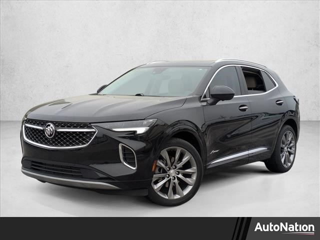 2021 Buick Envision Avenir