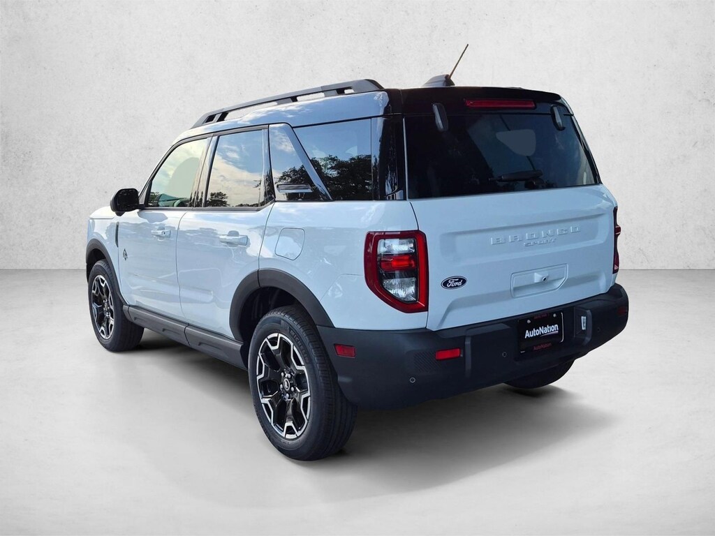 New 2026 Ford Bronco Sport Outer Banks SUV
