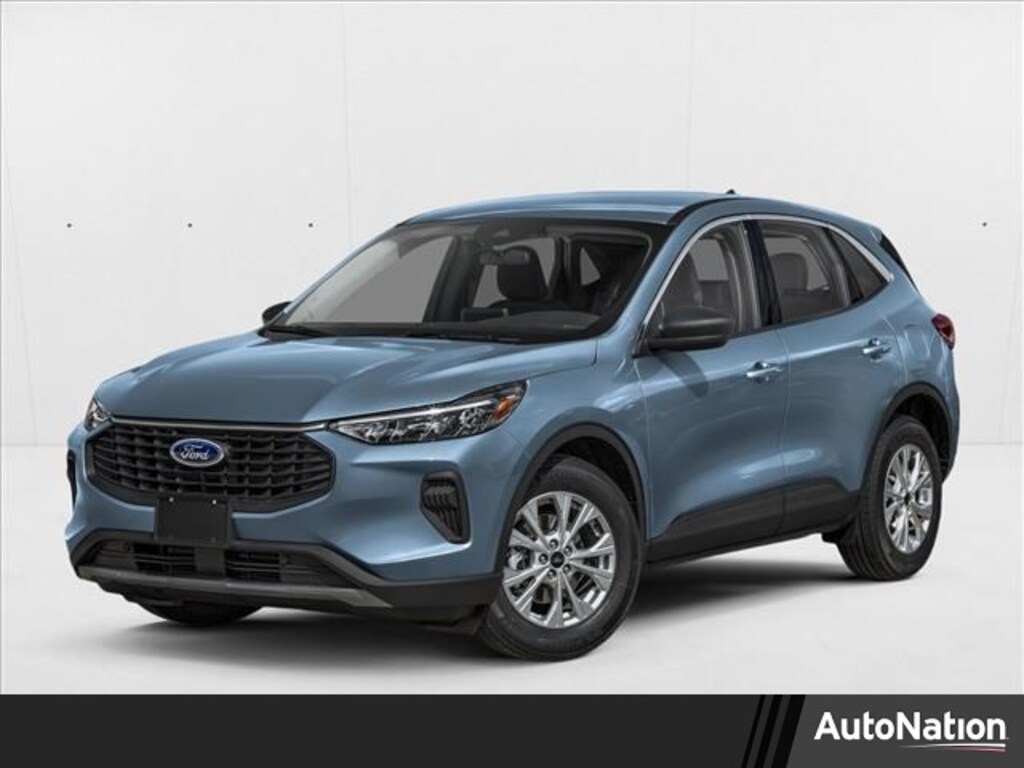 New 2026 Ford Escape Active SUV