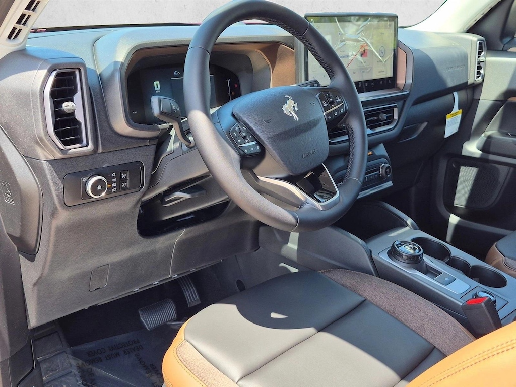 New 2026 Ford Bronco Sport Outer Banks SUV