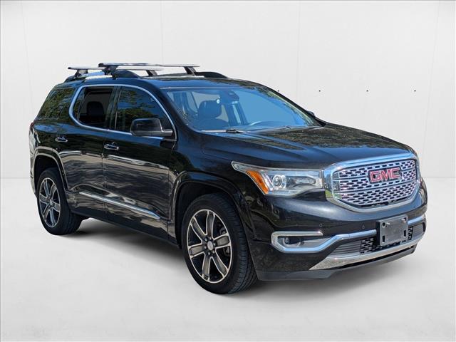 2017 Gmc Acadia Denali photo 3