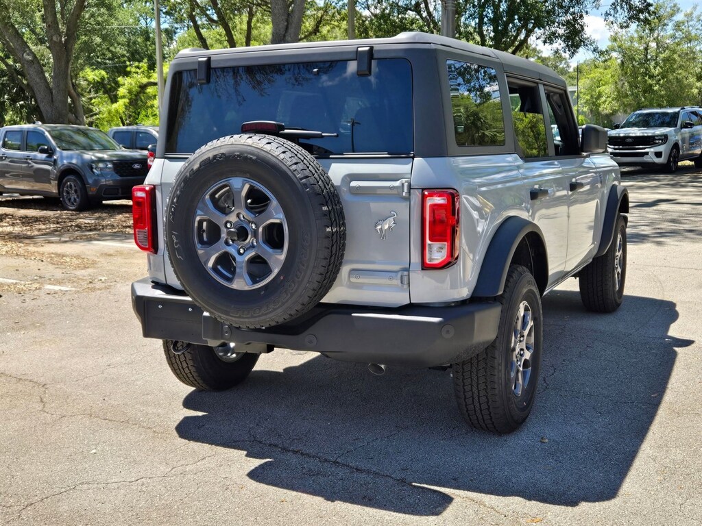 New 2026 Ford Bronco Big Bend SUV