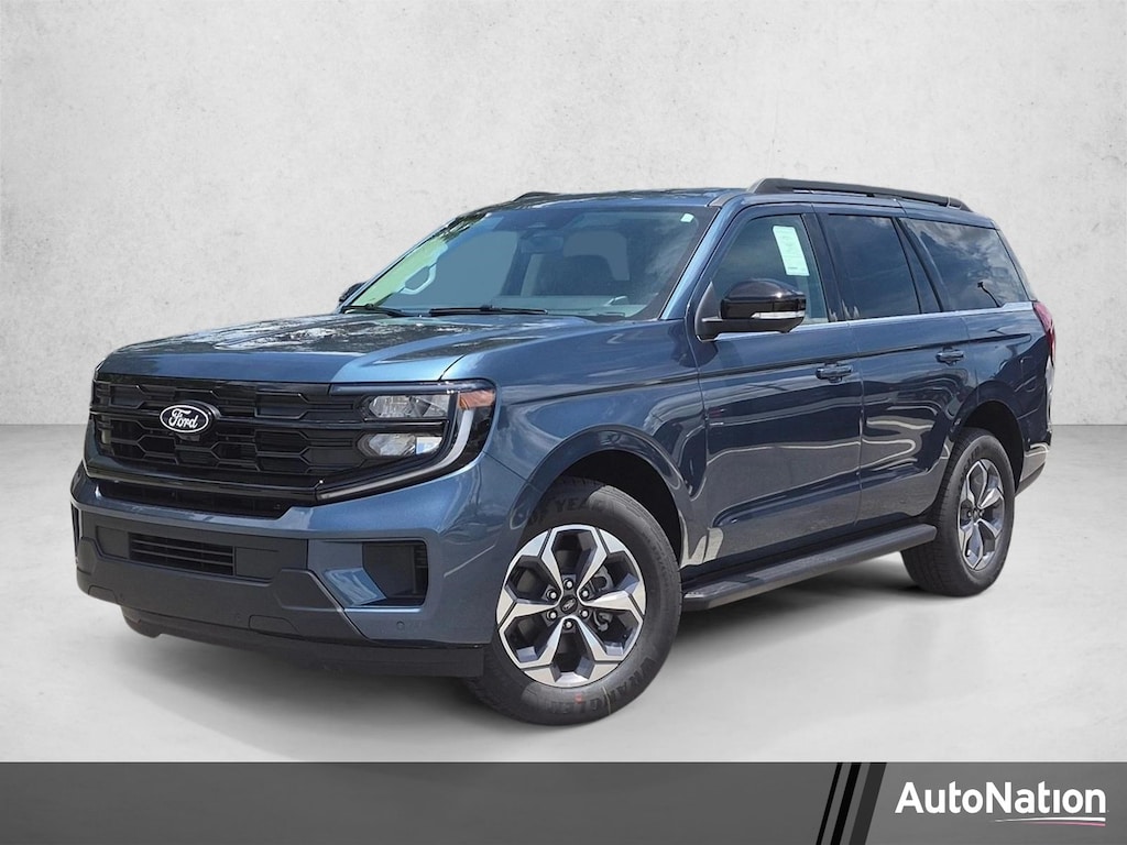 New 2027 Ford Expedition Active SUV