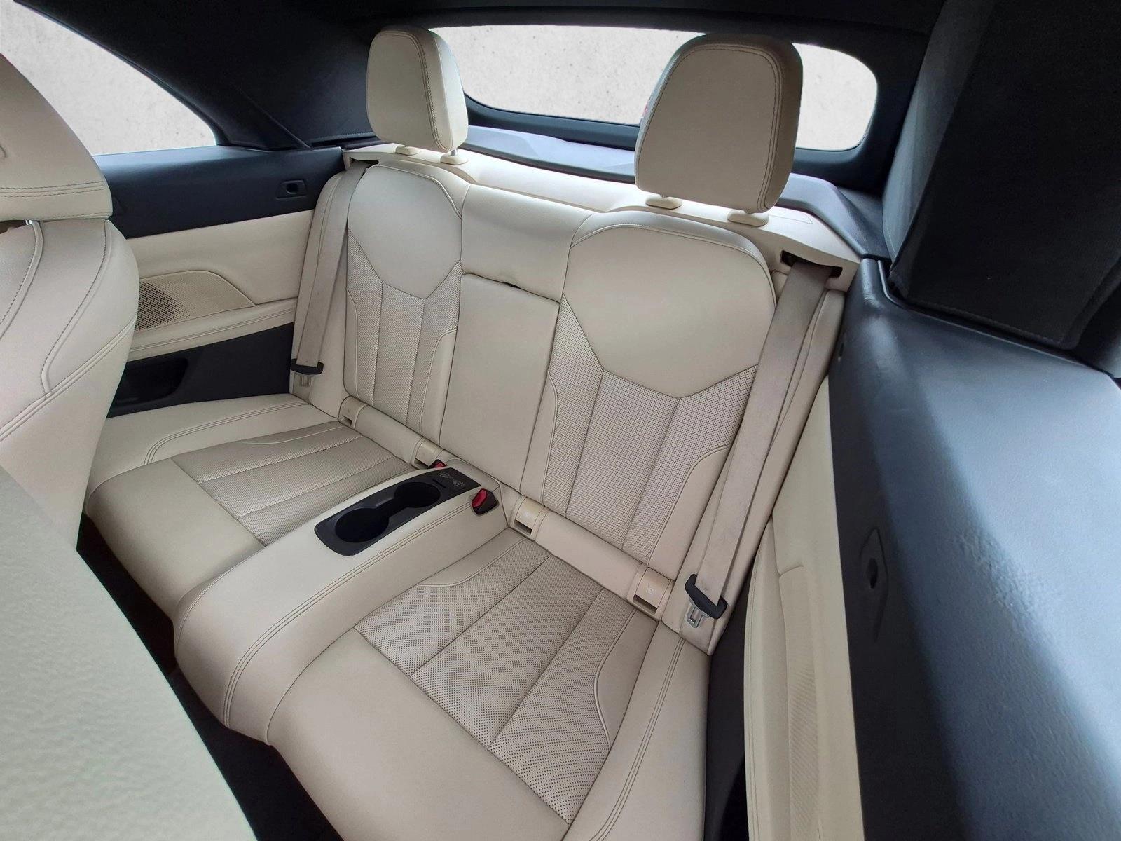 2022 BMW 4 Series 17