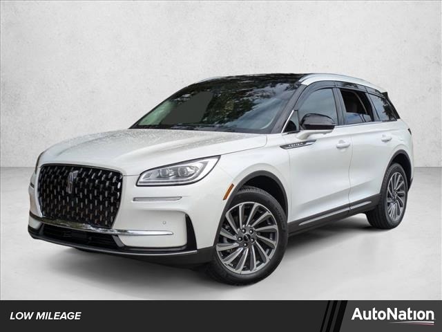 2024 Lincoln Corsair Reserve's photo