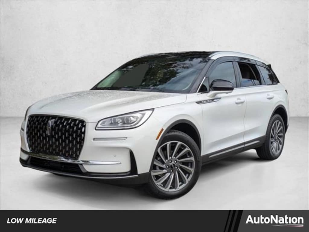 Certified 2024 Lincoln Corsair Reserve SUV