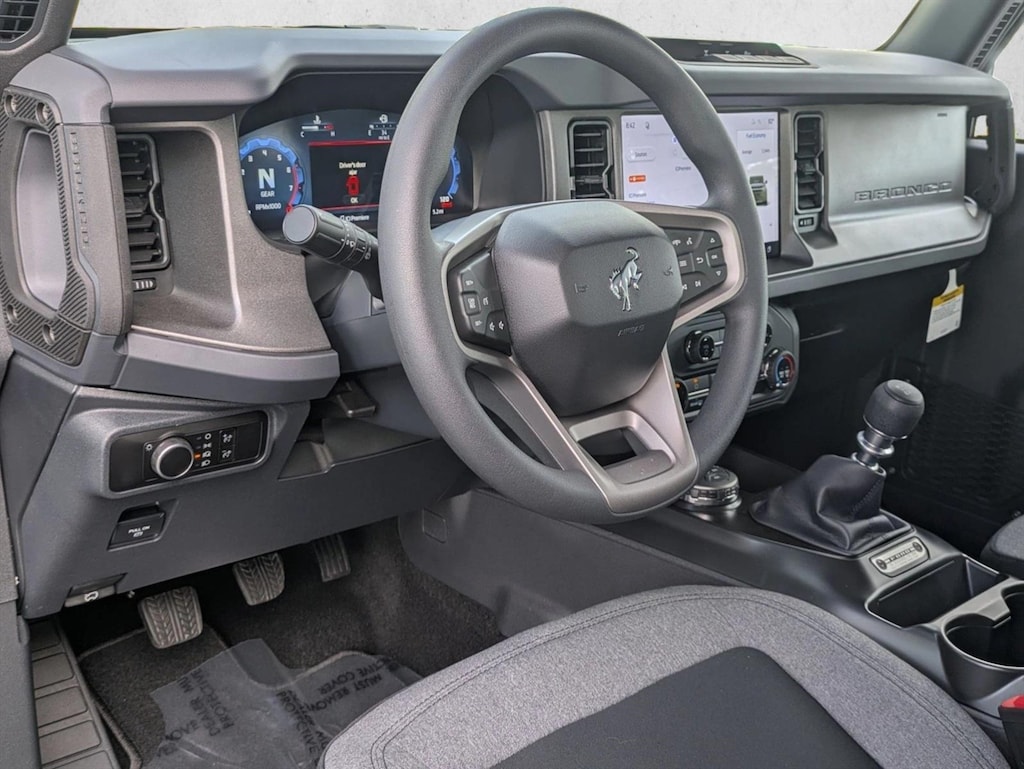 New 2026 Ford Bronco Base SUV