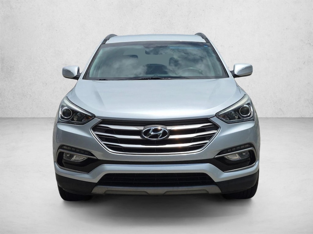 Used 2017 Hyundai Santa Fe Sport 2.4L SUV