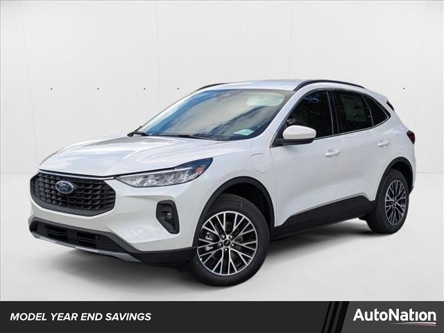 2025 Ford Escape PHEV's photo