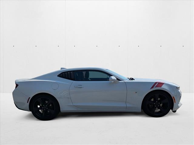 2016 Chevrolet Camaro 1LT photo 4