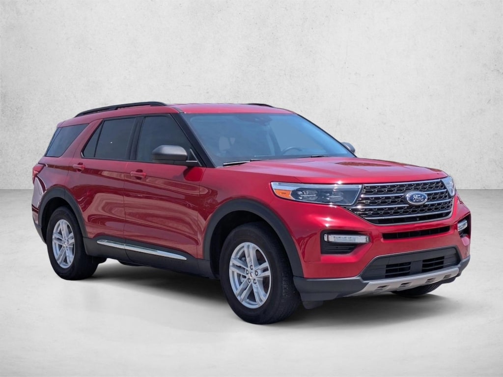 Used 2023 Ford Explorer XLT SUV