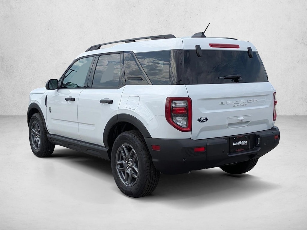 New 2026 Ford Bronco Sport Big Bend SUV