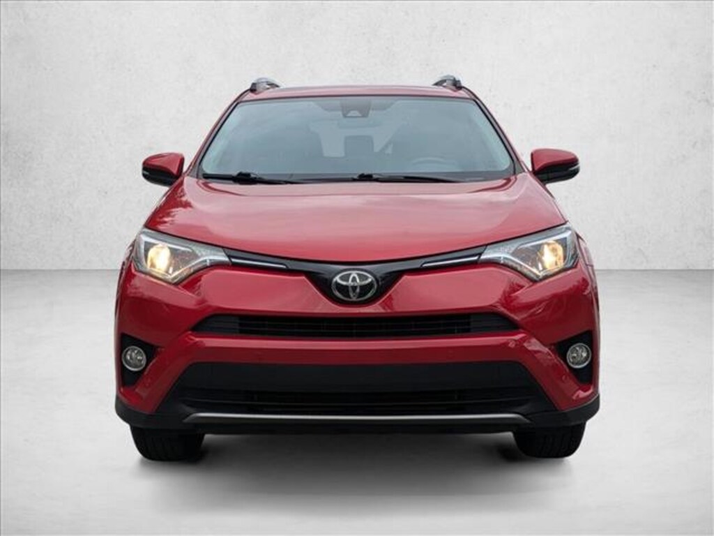 Used 2017 Toyota RAV4 XLE SUV