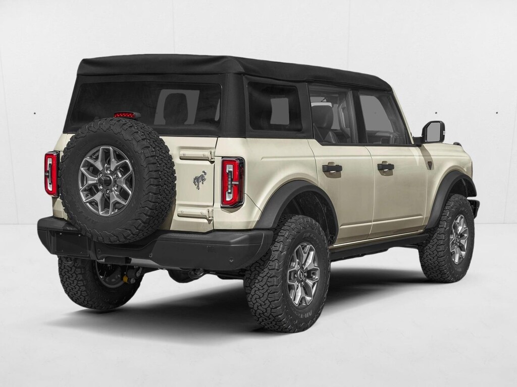 New 2026 Ford Bronco Badlands SUV