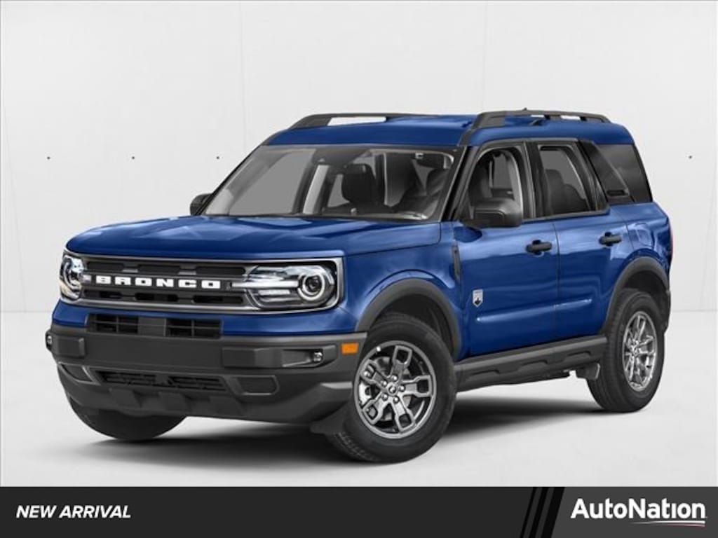 Used 2024 Ford Bronco Sport Big Bend SUV
