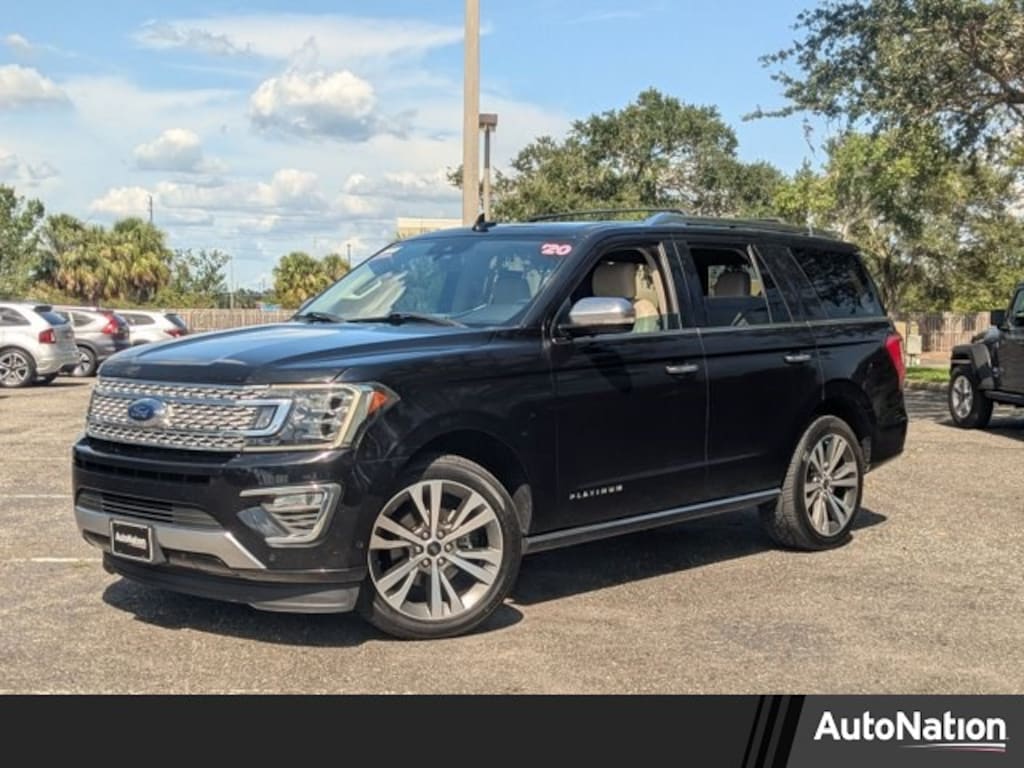 Used 2020 Ford Expedition Platinum SUV