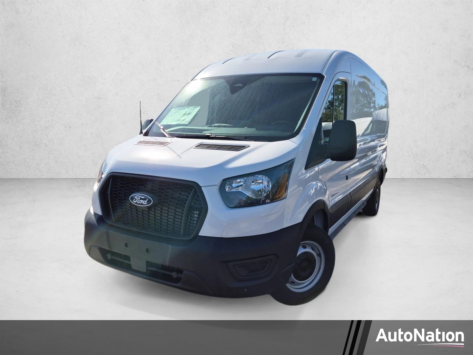  Ford Transit-250 Cargo
