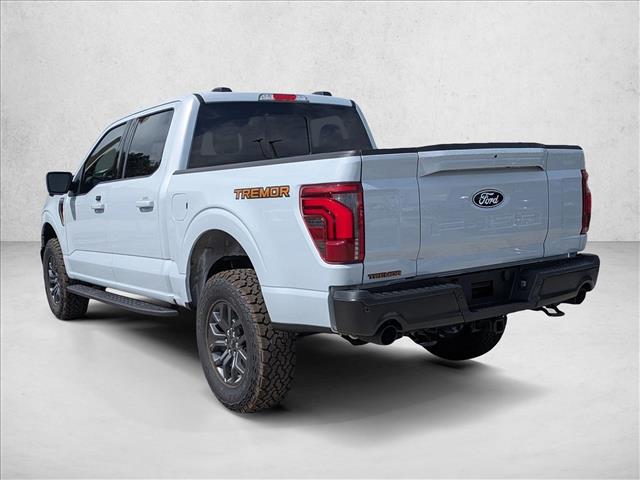 2025 Ford F-150 Tremor photo 2