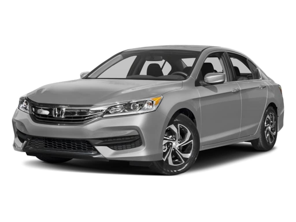 Used 2017 Honda Accord LX Sedan