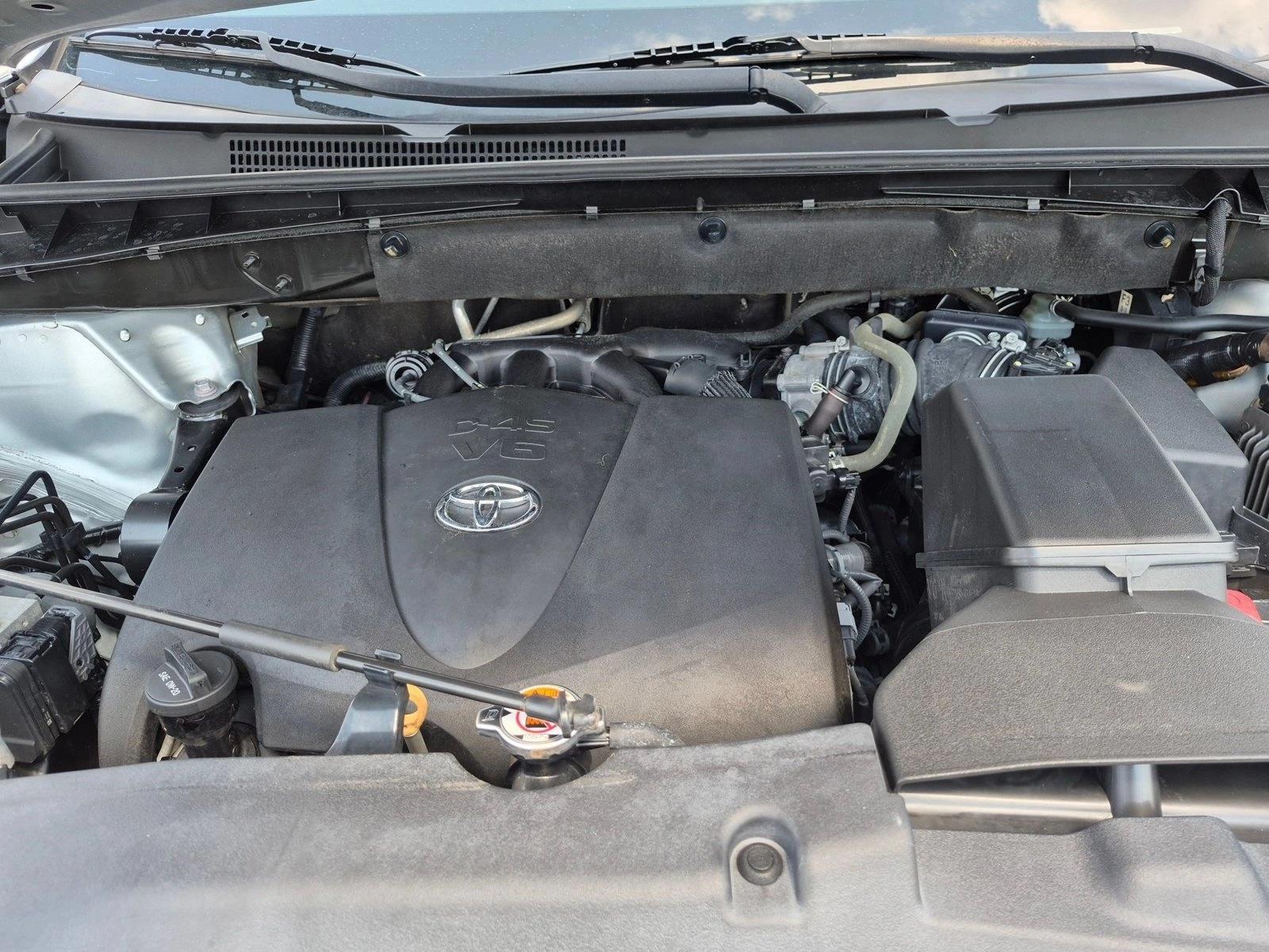 2019 Toyota Highlander 23