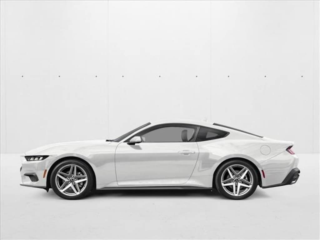 New 2026 Ford Mustang EcoBoost Premium Coupe
