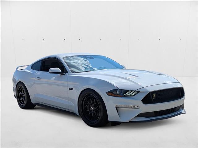 2021 Ford Mustang GT photo 3