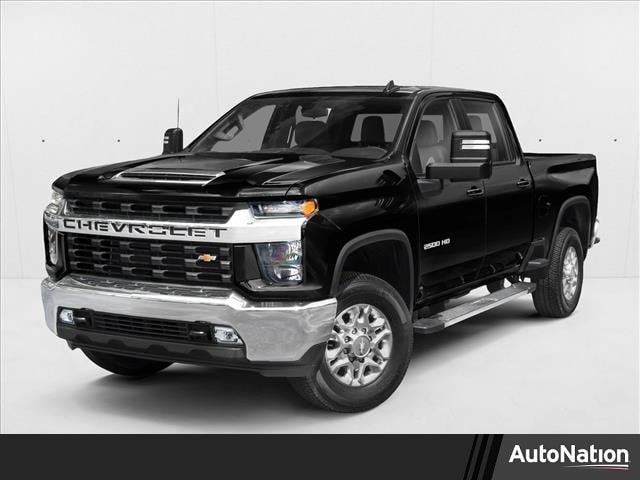 2021 Chevrolet Silverado HD High Country 4WD Crew Cab Standard Box's photo