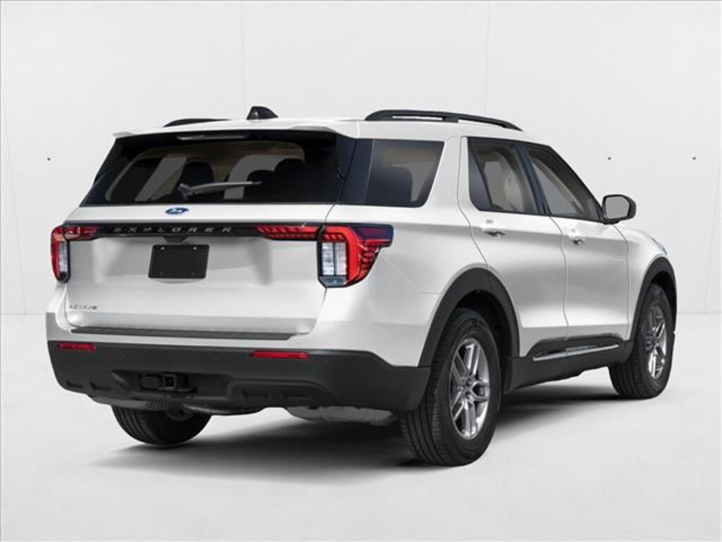 New 2026 Ford Explorer Active w/200A Pkg SUV