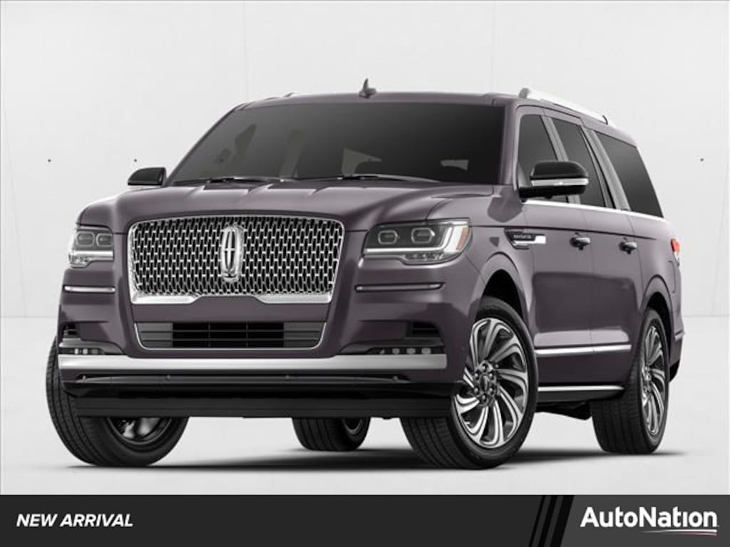 Used 2023 Lincoln Navigator L Black Label SUV