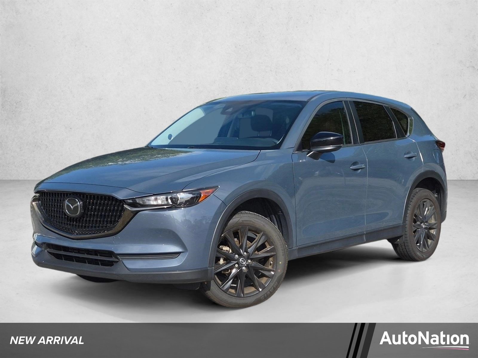 2021 Mazda CX-5 Carbon Edition Auto's photo