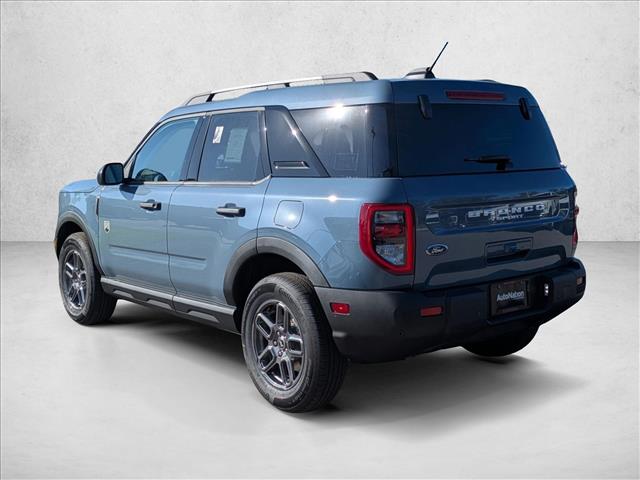 2025 Ford Bronco Sport Big Bend photo 2