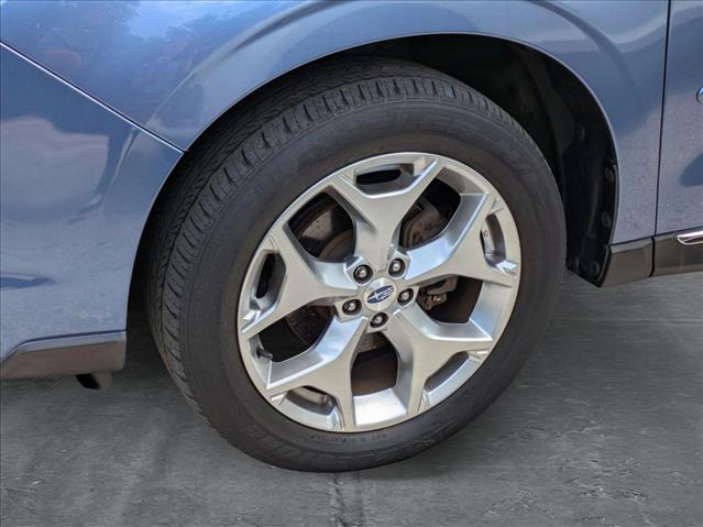 2018 Subaru Forester Touring photo 2
