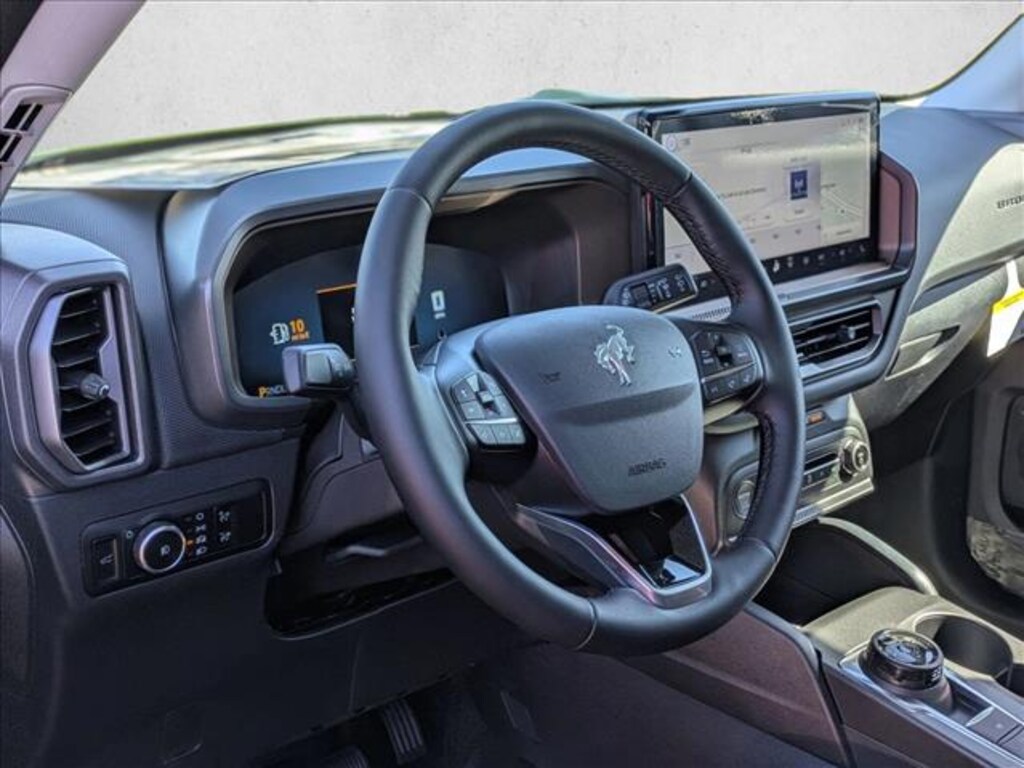 New 2025 Ford Bronco Sport Outer Banks SUV