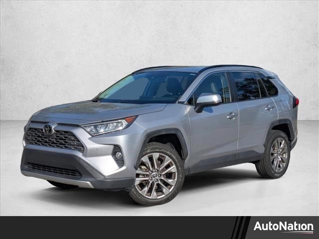 2021 Toyota RAV4 Limited's photo