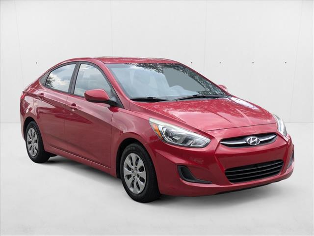 2016 Hyundai Accent SE photo 3