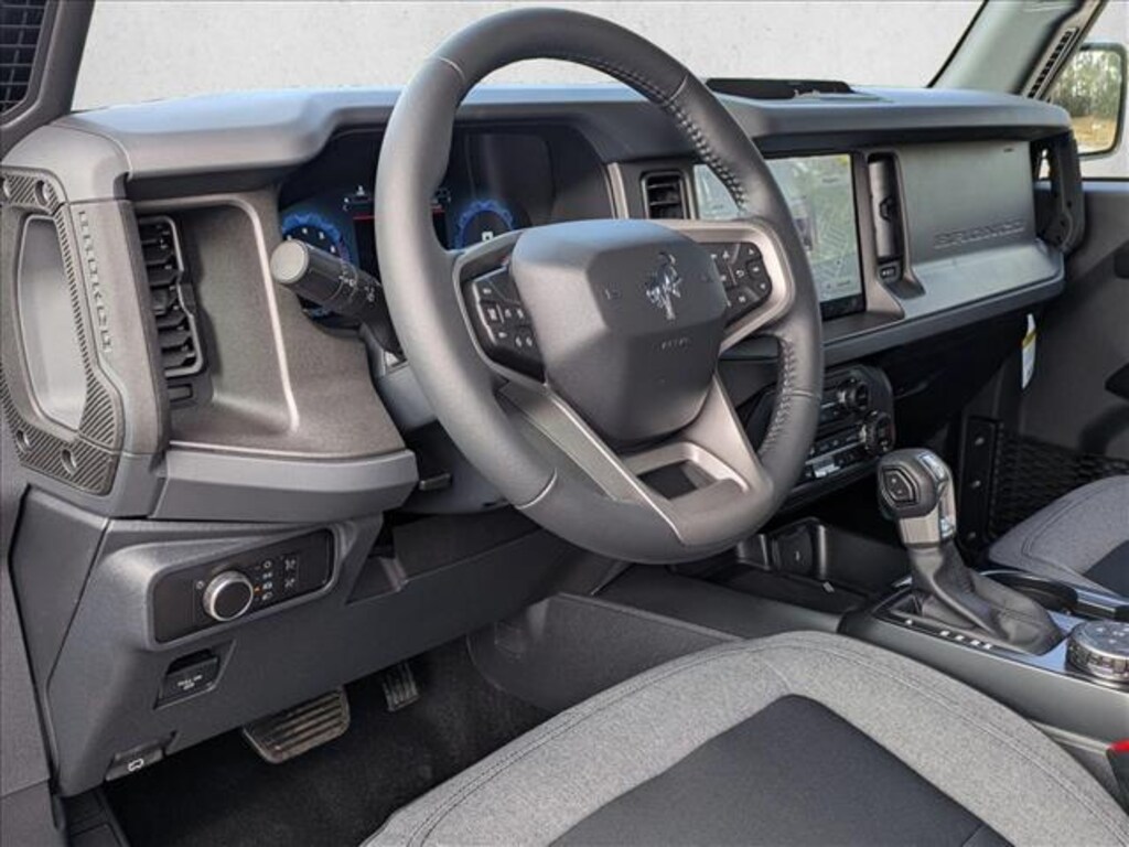 New 2026 Ford Bronco Big Bend SUV