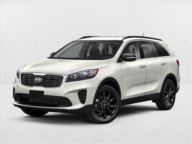 2020 Kia Sorento LX's photo