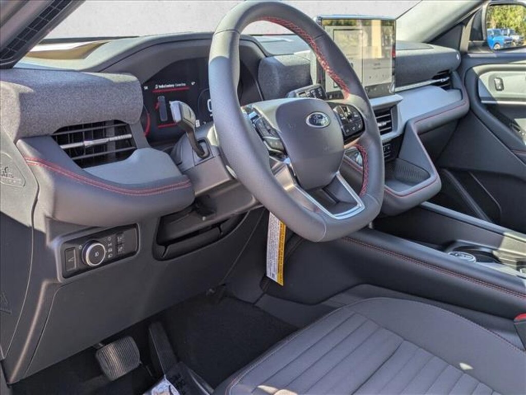 New 2026 Ford Explorer ST-Line SUV