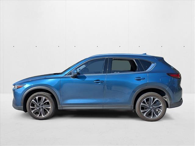 2022 Mazda CX-5 2.5 S Premium photo 4