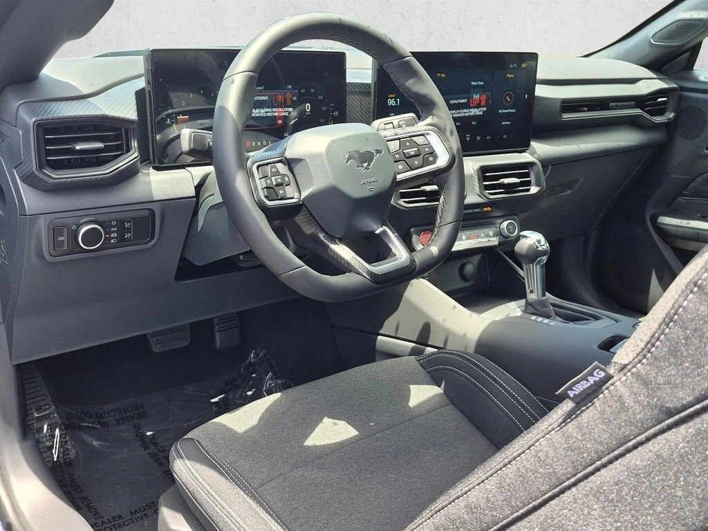 New 2026 Ford Mustang EcoBoost Coupe