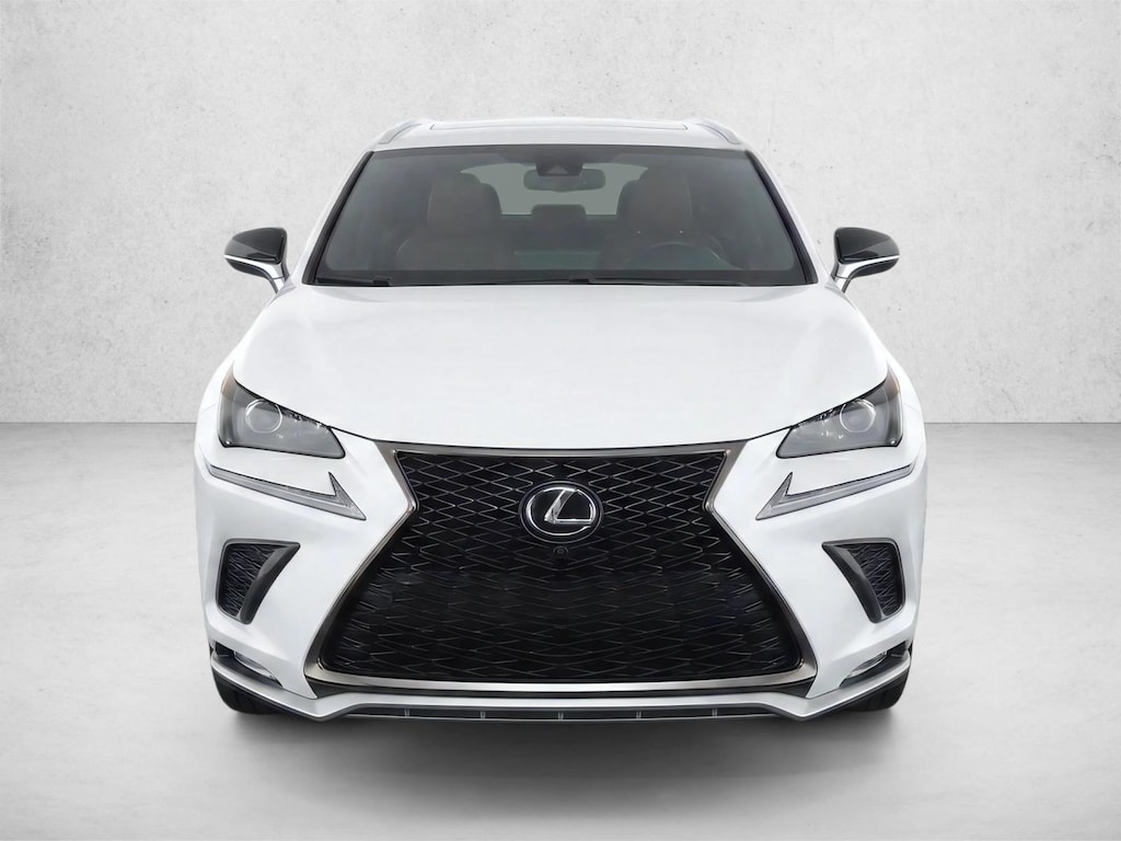 Used 2019 Lexus NX 300 NX 300 F SPORT SUV