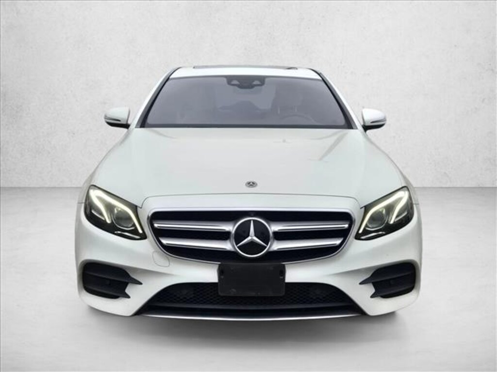 Used 2018 Mercedes-Benz E-Class E 300 Sedan