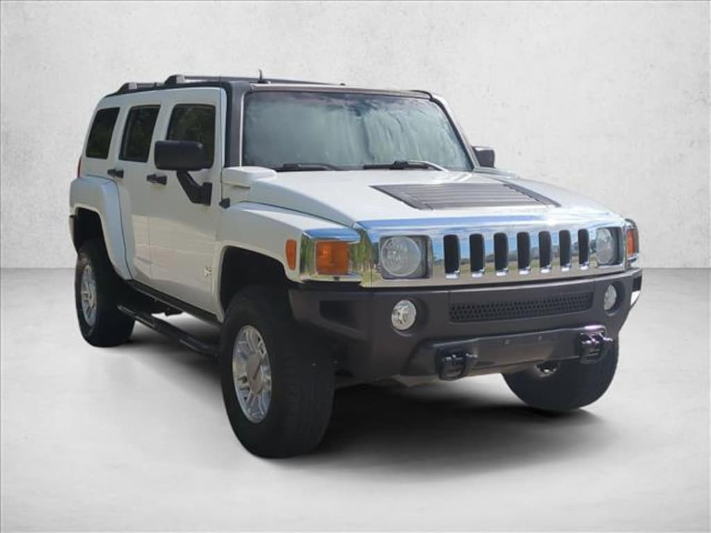 Used 2006 HUMMER H3 SUV SUV