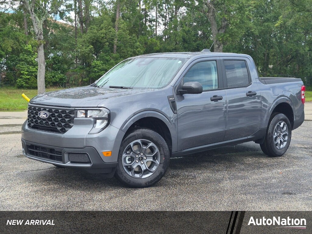 New 2026 Ford Maverick XLT Truck SuperCrew