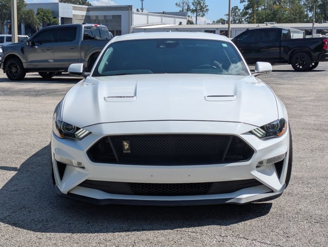 2021 Ford Mustang GT photo 2