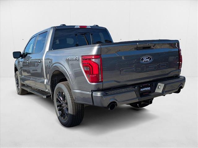2025 Ford F-150 Lariat photo 2