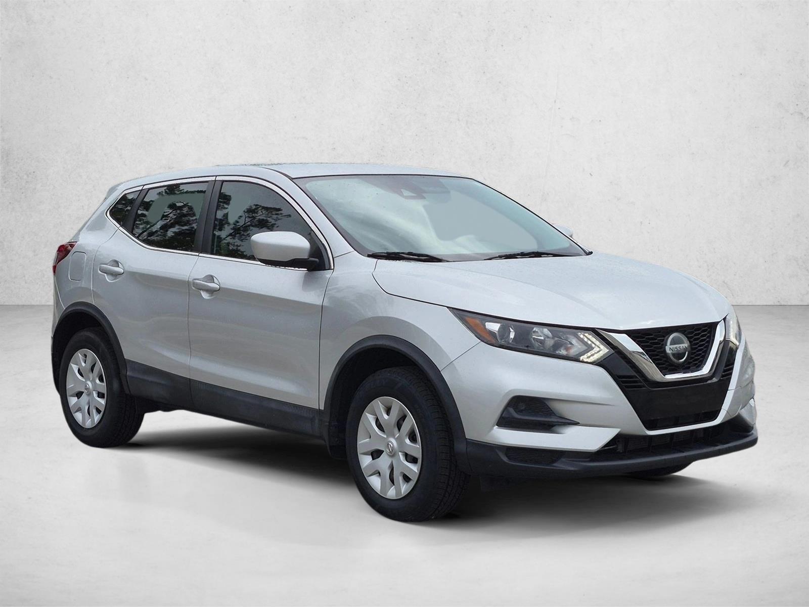 Used 2020 Nissan Rogue Sport S SUV